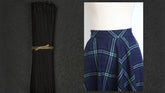 Asymmetrical Circle Skirt PDF Digital Product DIY